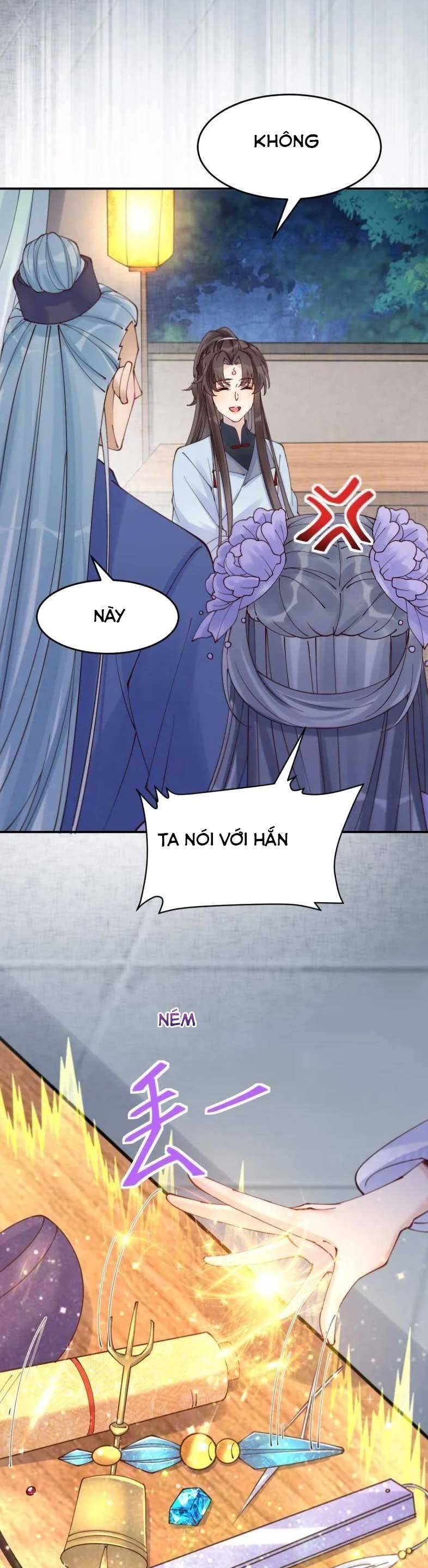 Tuyệt Sắc Quyến Rũ: Quỷ Y Chí Tôn Chap 628 - Next Chap 629