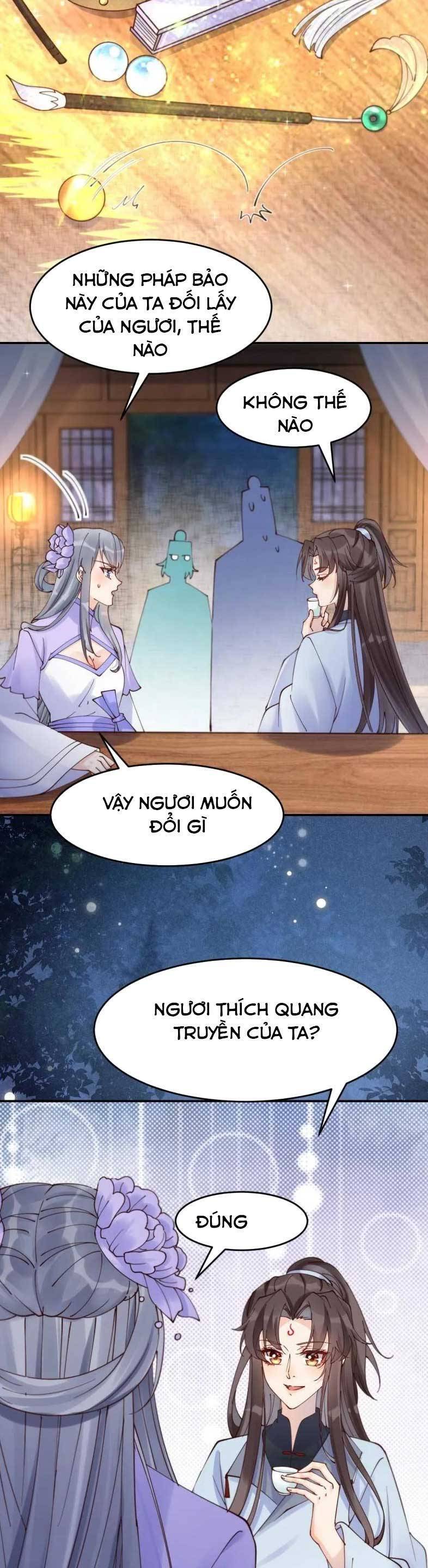 Tuyệt Sắc Quyến Rũ: Quỷ Y Chí Tôn Chap 628 - Next Chap 629