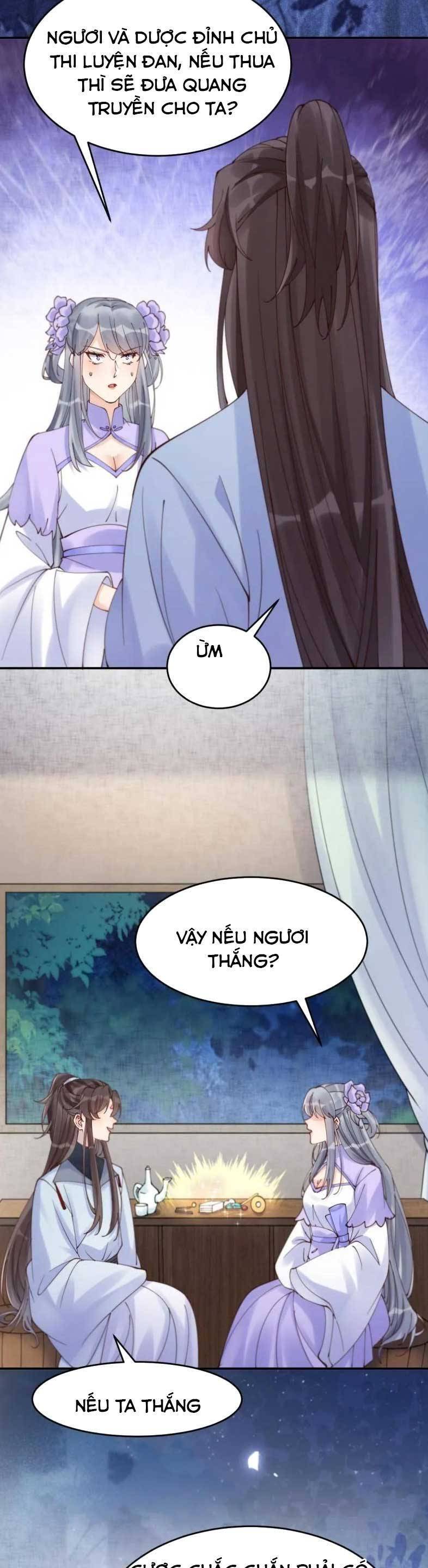 Tuyệt Sắc Quyến Rũ: Quỷ Y Chí Tôn Chap 628 - Next Chap 629