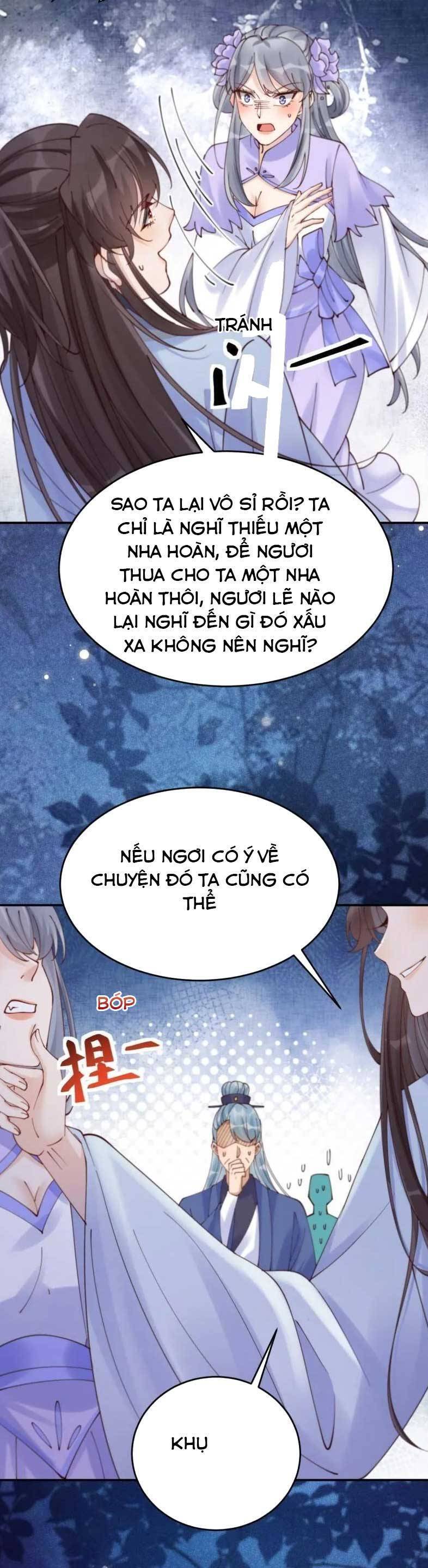 Tuyệt Sắc Quyến Rũ: Quỷ Y Chí Tôn Chap 628 - Next Chap 629
