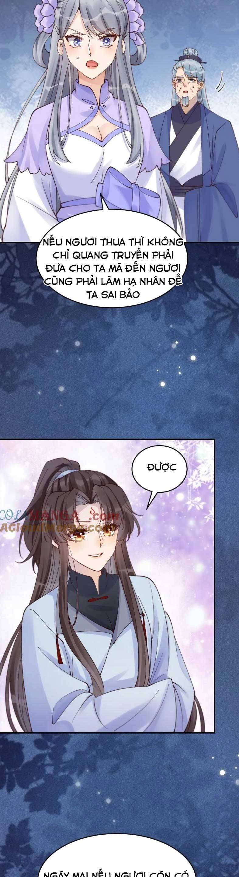 Tuyệt Sắc Quyến Rũ: Quỷ Y Chí Tôn Chap 628 - Next Chap 629