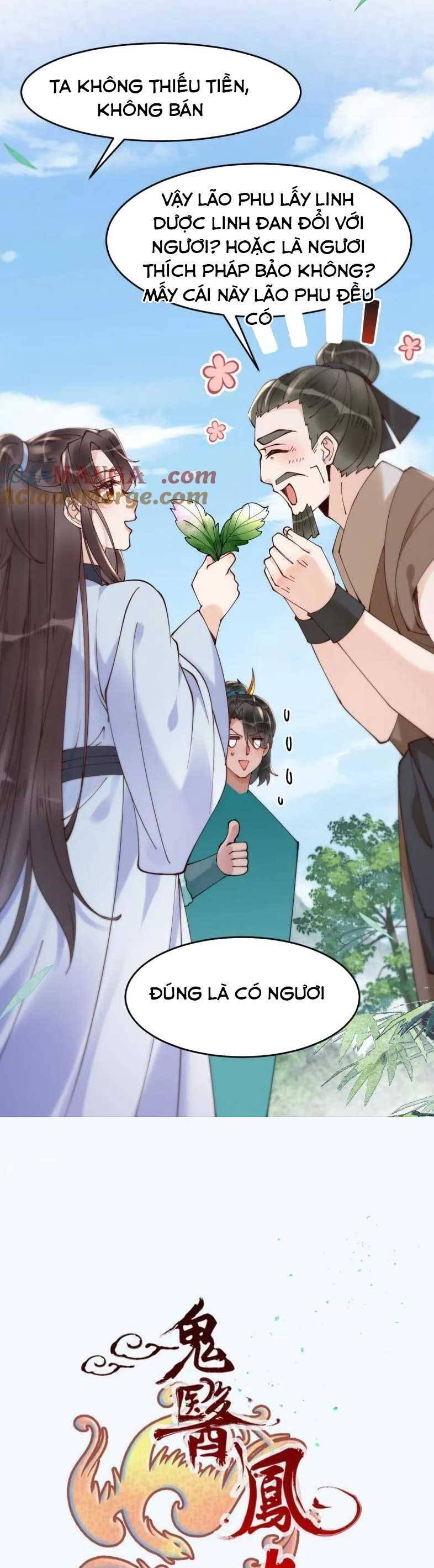Tuyệt Sắc Quyến Rũ: Quỷ Y Chí Tôn Chap 628 - Next Chap 629