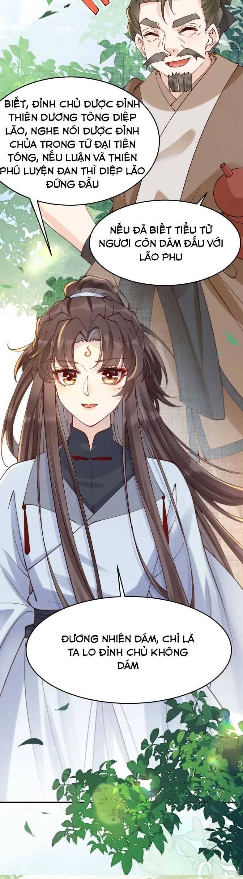 Tuyệt Sắc Quyến Rũ: Quỷ Y Chí Tôn Chap 628 - Next Chap 629