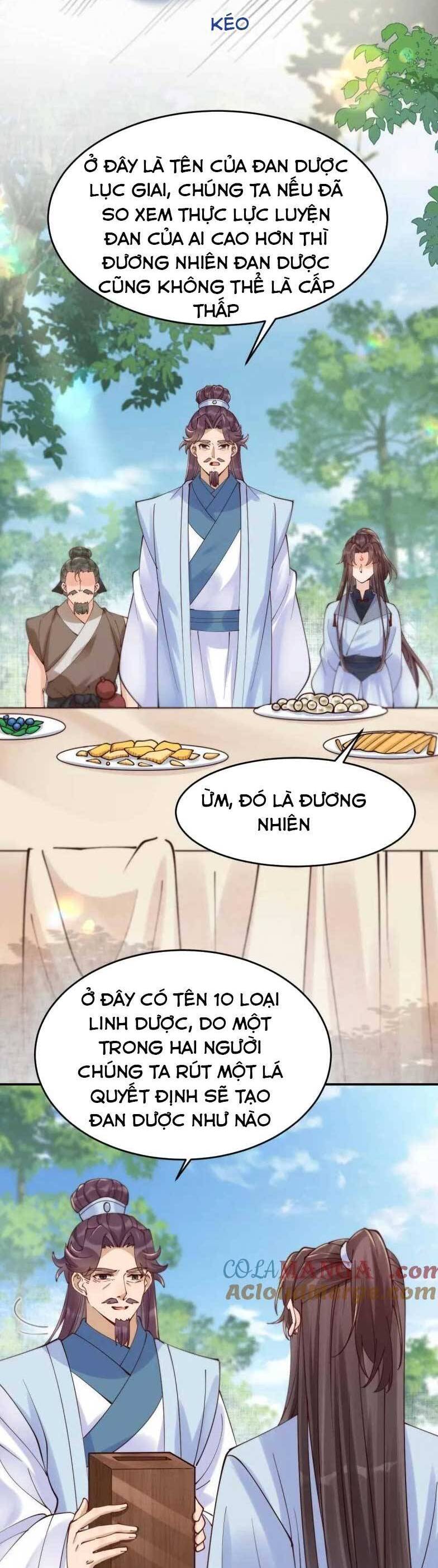 Tuyệt Sắc Quyến Rũ: Quỷ Y Chí Tôn Chap 629 - Next Chap 630
