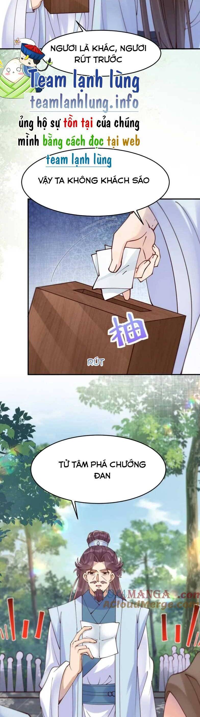 Tuyệt Sắc Quyến Rũ: Quỷ Y Chí Tôn Chap 629 - Next Chap 630