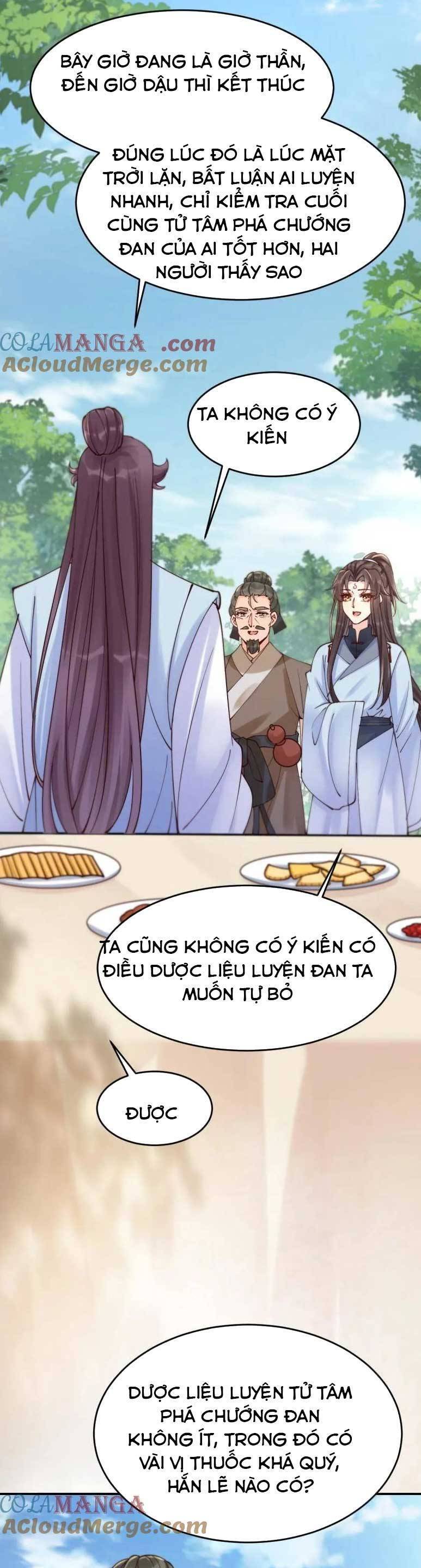 Tuyệt Sắc Quyến Rũ: Quỷ Y Chí Tôn Chap 629 - Next Chap 630