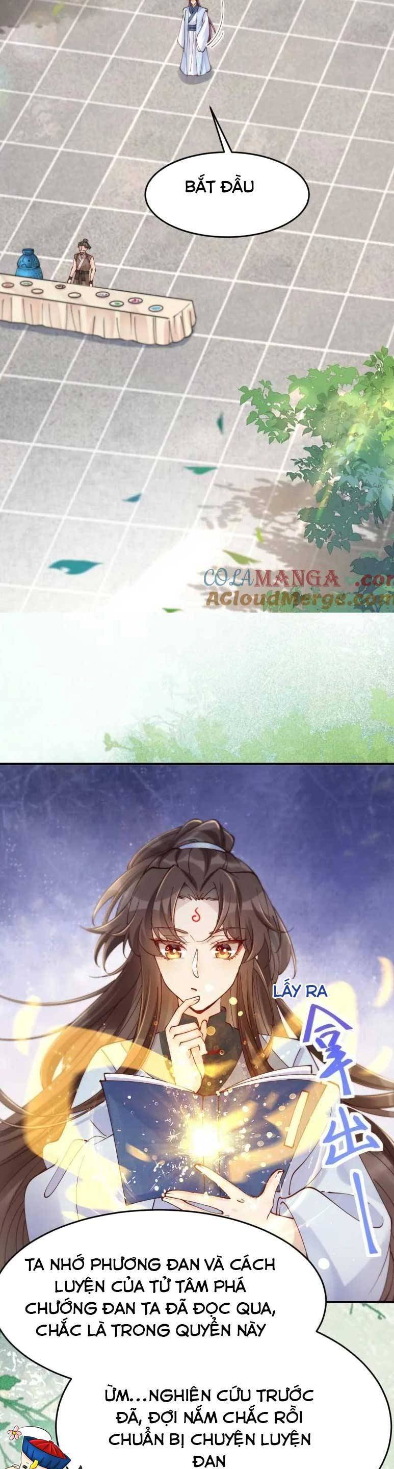 Tuyệt Sắc Quyến Rũ: Quỷ Y Chí Tôn Chap 629 - Next Chap 630