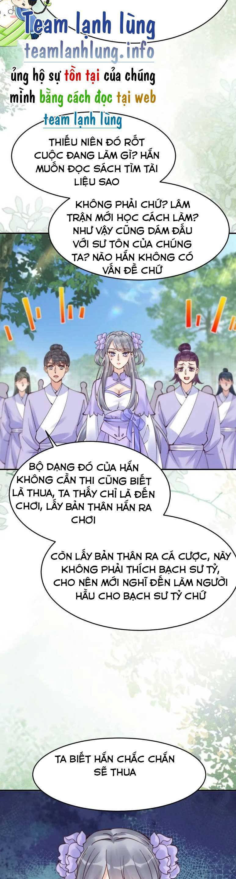 Tuyệt Sắc Quyến Rũ: Quỷ Y Chí Tôn Chap 629 - Next Chap 630