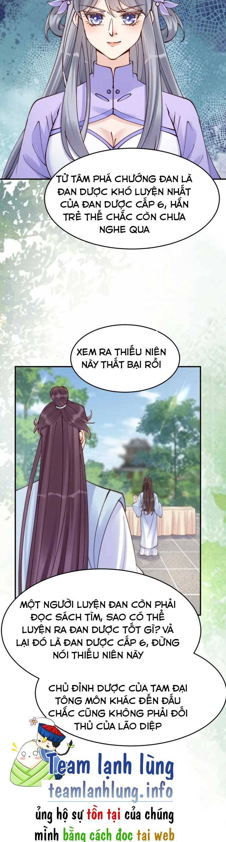 Tuyệt Sắc Quyến Rũ: Quỷ Y Chí Tôn Chap 629 - Next Chap 630