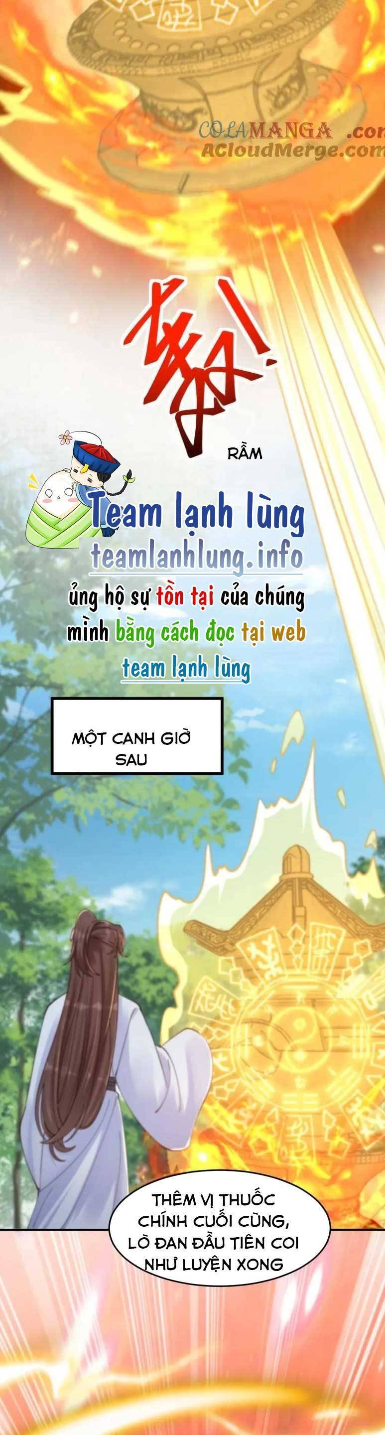 Tuyệt Sắc Quyến Rũ: Quỷ Y Chí Tôn Chap 629 - Next Chap 630
