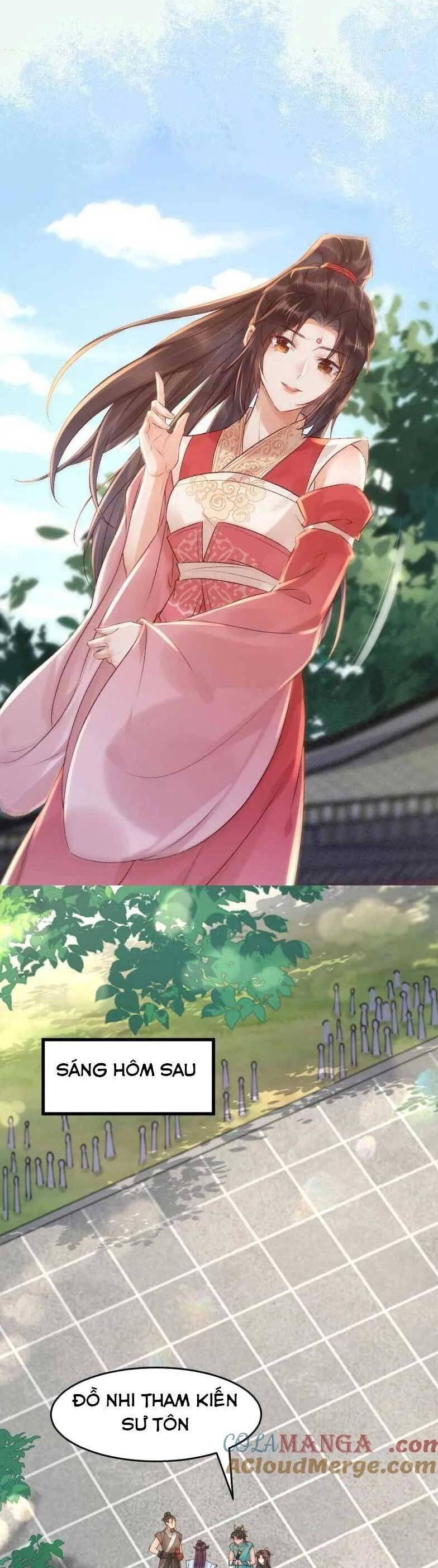 Tuyệt Sắc Quyến Rũ: Quỷ Y Chí Tôn Chap 629 - Next Chap 630