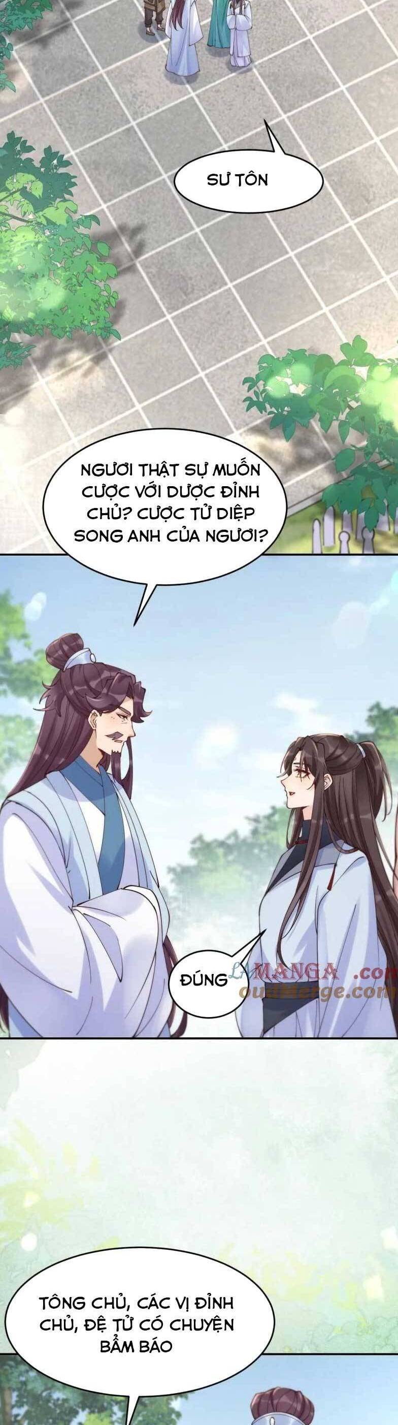 Tuyệt Sắc Quyến Rũ: Quỷ Y Chí Tôn Chap 629 - Next Chap 630
