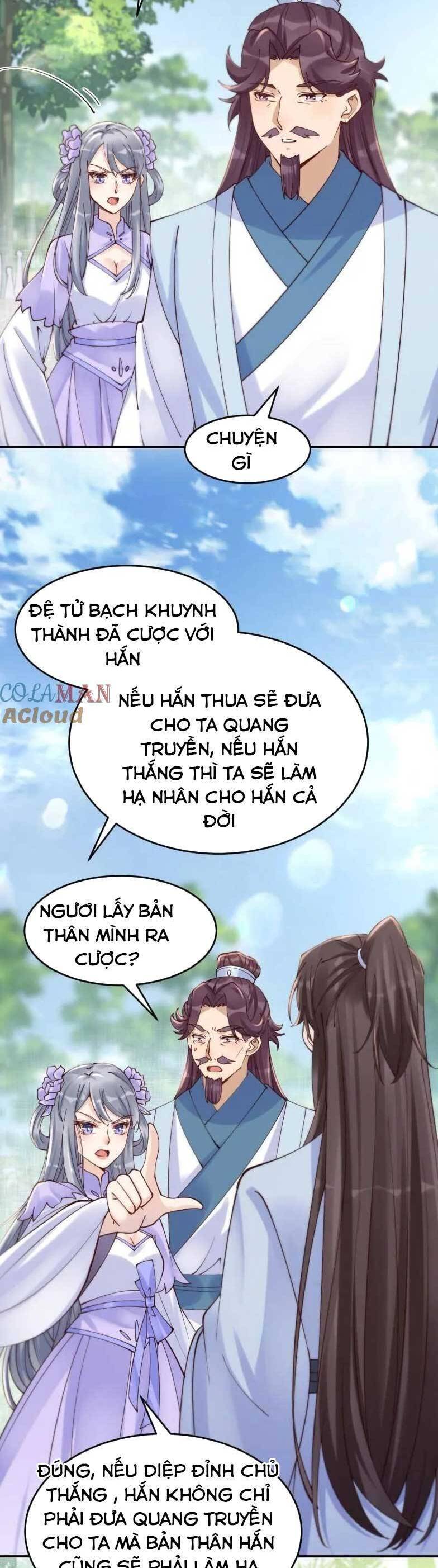 Tuyệt Sắc Quyến Rũ: Quỷ Y Chí Tôn Chap 629 - Next Chap 630