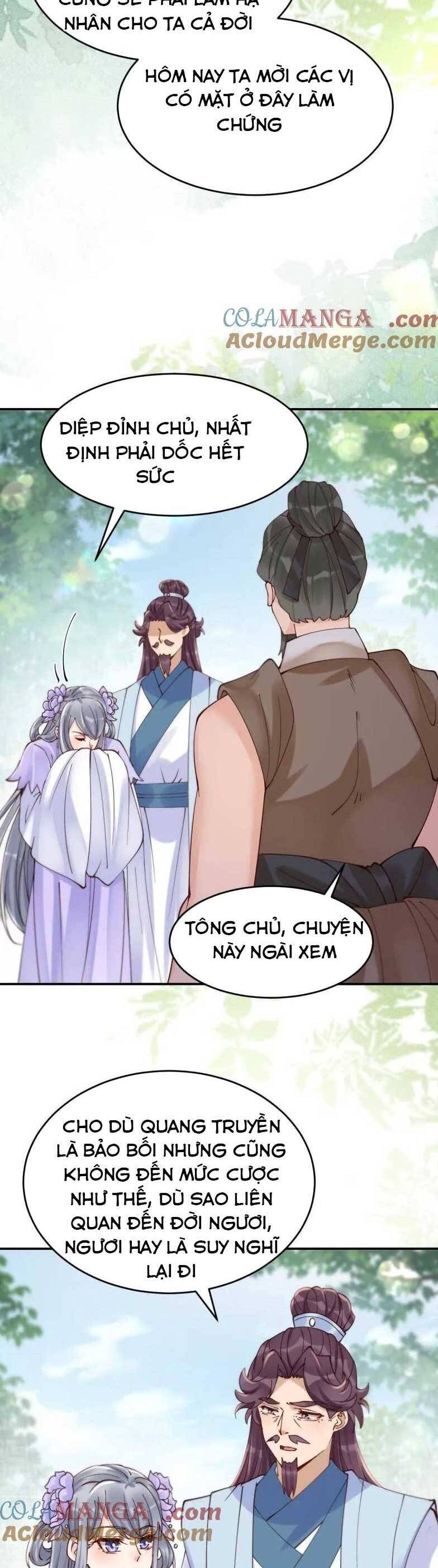 Tuyệt Sắc Quyến Rũ: Quỷ Y Chí Tôn Chap 629 - Next Chap 630