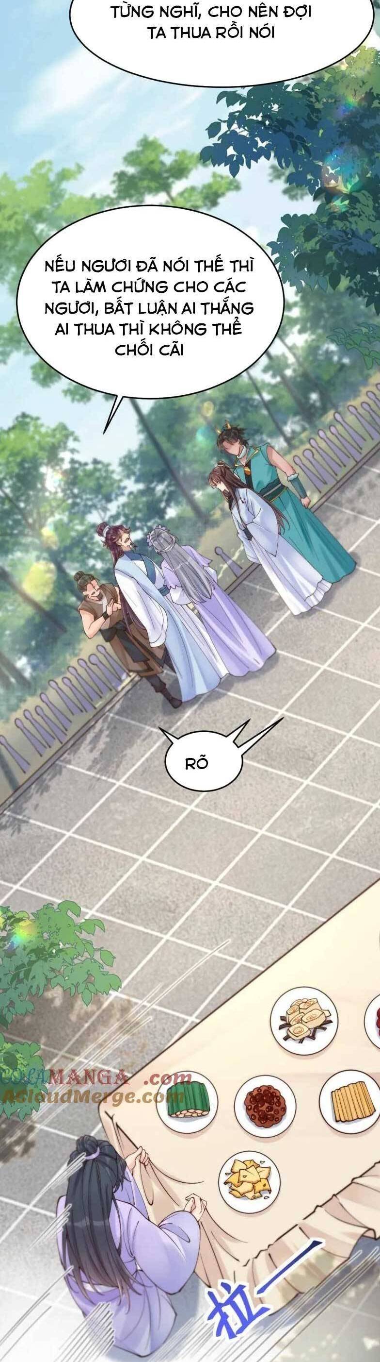 Tuyệt Sắc Quyến Rũ: Quỷ Y Chí Tôn Chap 629 - Next Chap 630