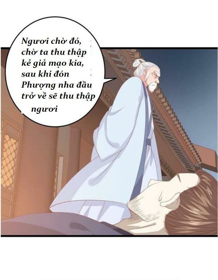 Tuyệt Sắc Quyến Rũ: Quỷ Y Chí Tôn Chap 63 - Next Chap 64