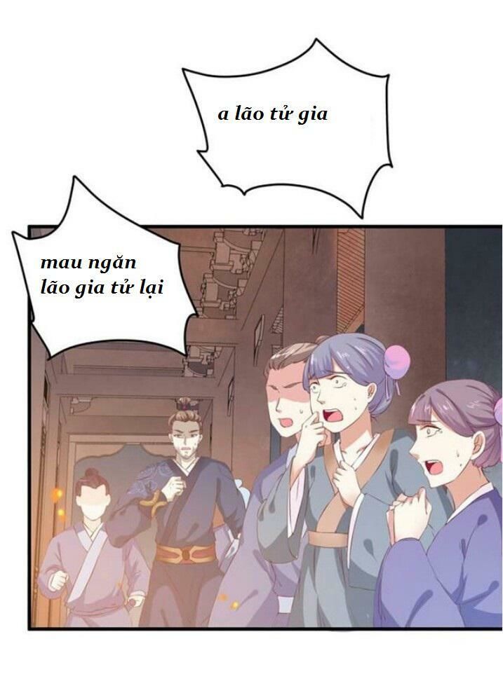 Tuyệt Sắc Quyến Rũ: Quỷ Y Chí Tôn Chap 63 - Next Chap 64
