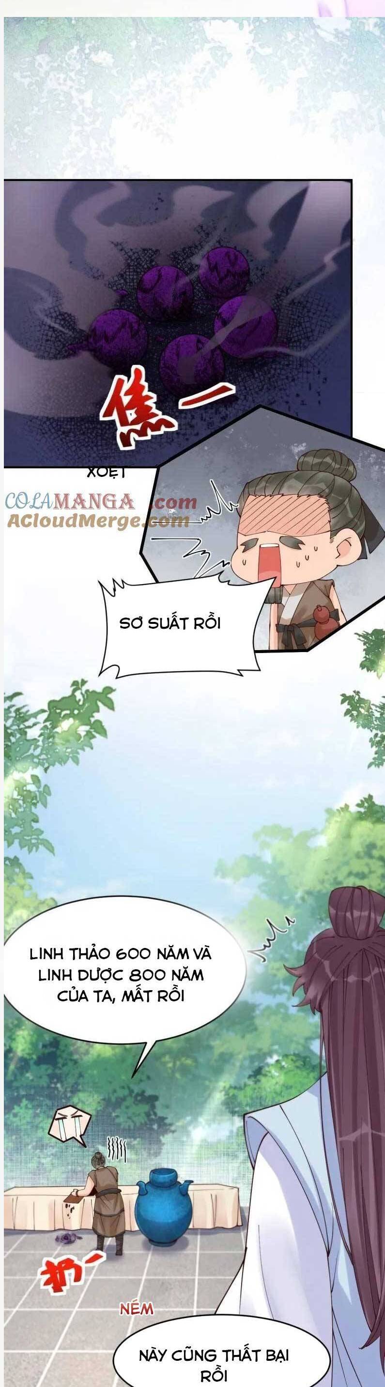 Tuyệt Sắc Quyến Rũ: Quỷ Y Chí Tôn Chap 630 - Next Chap 631