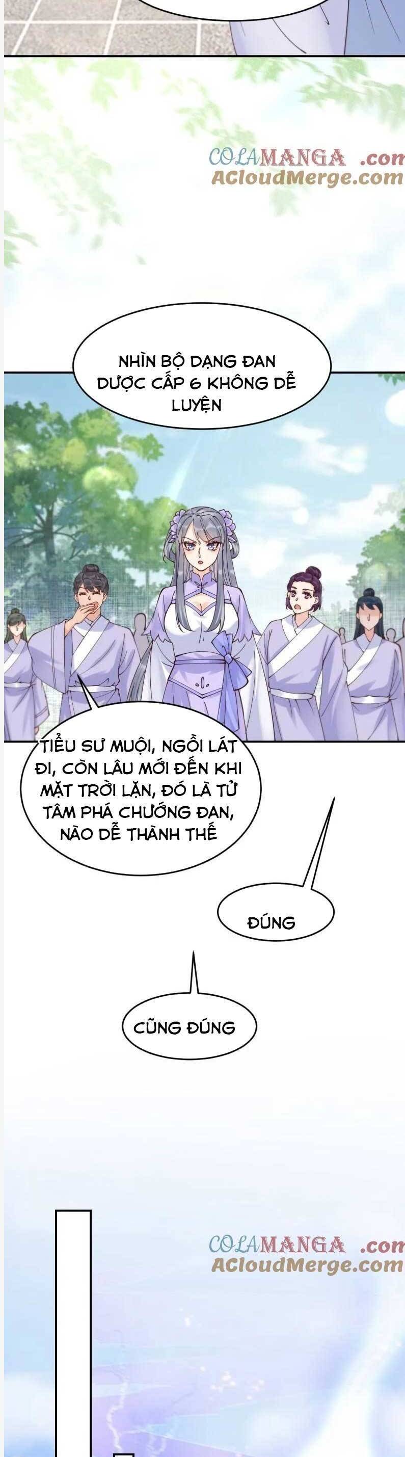 Tuyệt Sắc Quyến Rũ: Quỷ Y Chí Tôn Chap 630 - Next Chap 631