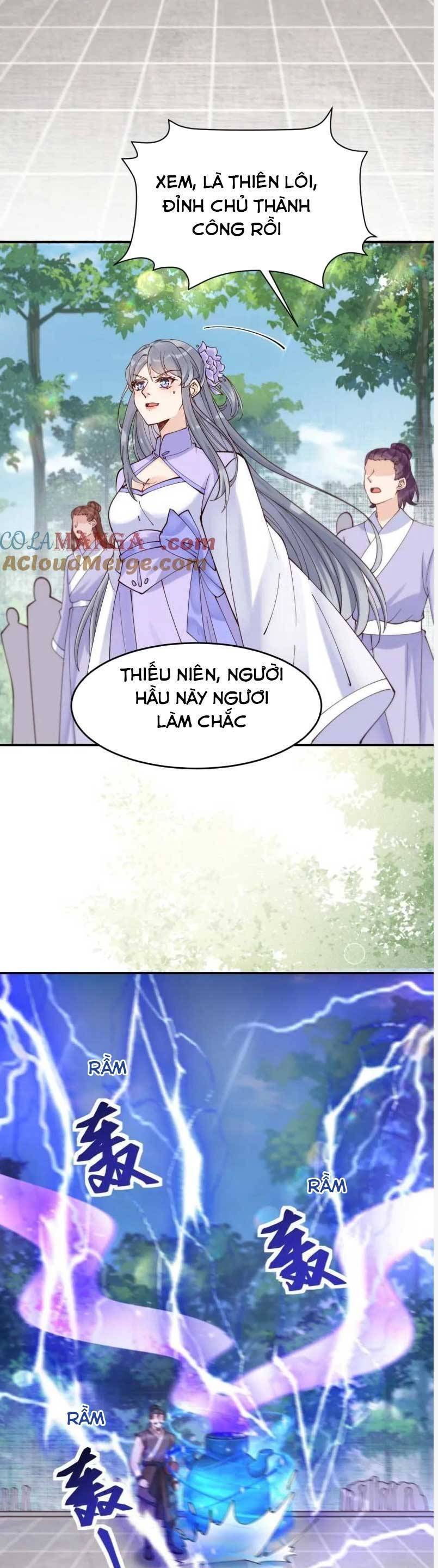 Tuyệt Sắc Quyến Rũ: Quỷ Y Chí Tôn Chap 630 - Next Chap 631