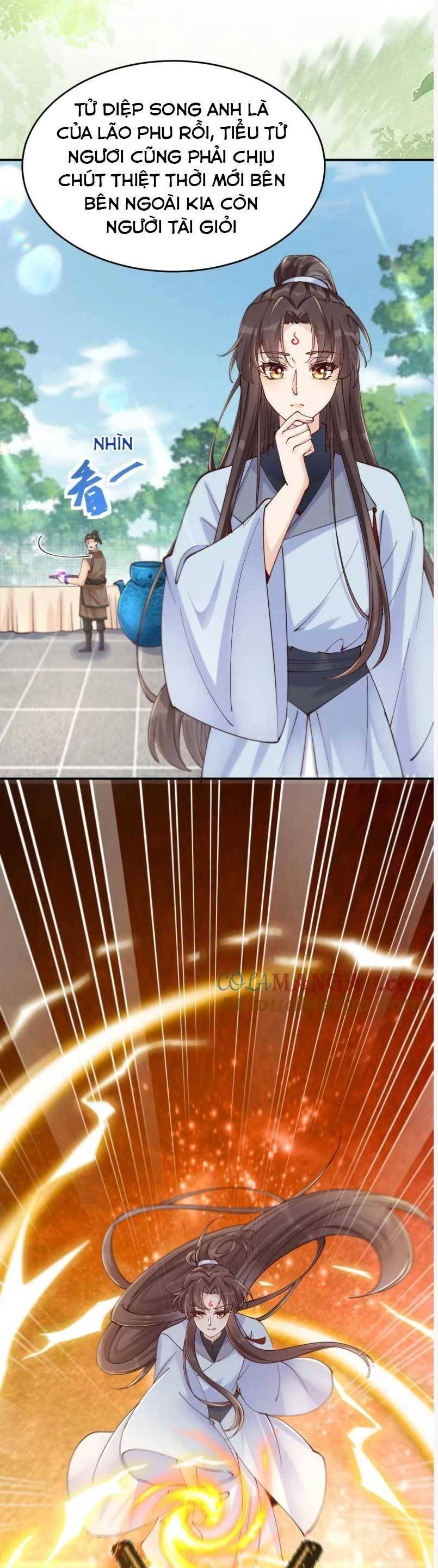 Tuyệt Sắc Quyến Rũ: Quỷ Y Chí Tôn Chap 630 - Next Chap 631