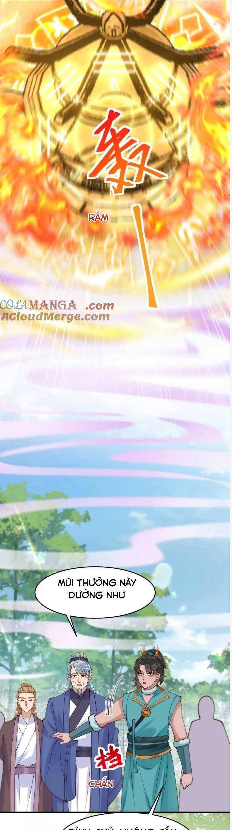 Tuyệt Sắc Quyến Rũ: Quỷ Y Chí Tôn Chap 630 - Next Chap 631