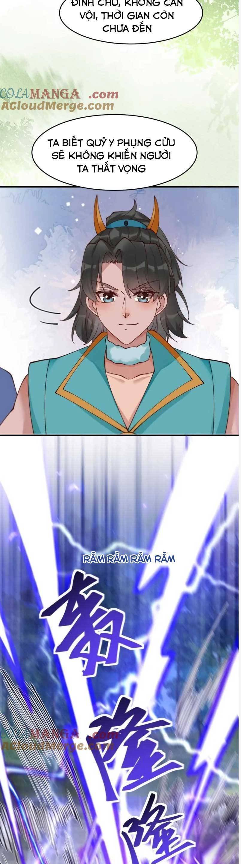 Tuyệt Sắc Quyến Rũ: Quỷ Y Chí Tôn Chap 630 - Next Chap 631