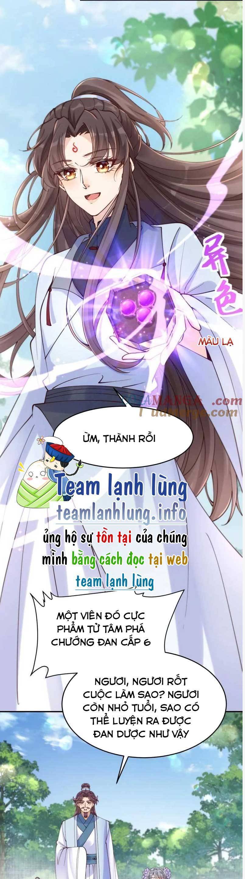 Tuyệt Sắc Quyến Rũ: Quỷ Y Chí Tôn Chap 630 - Next Chap 631