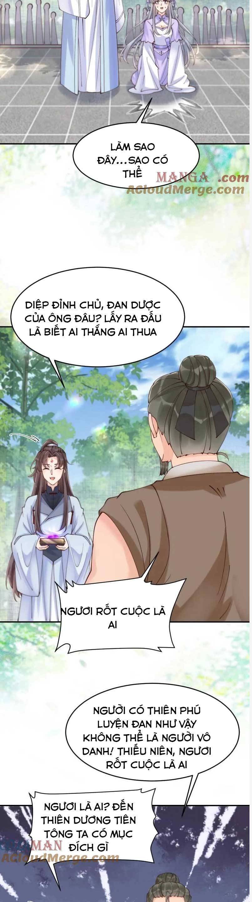 Tuyệt Sắc Quyến Rũ: Quỷ Y Chí Tôn Chap 630 - Next Chap 631