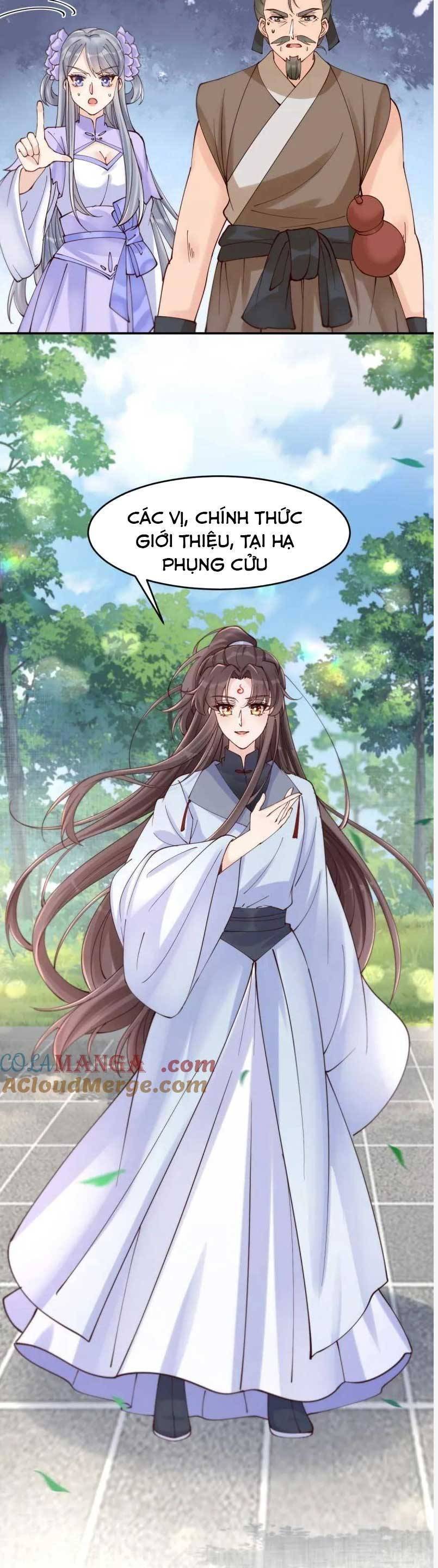 Tuyệt Sắc Quyến Rũ: Quỷ Y Chí Tôn Chap 630 - Next Chap 631