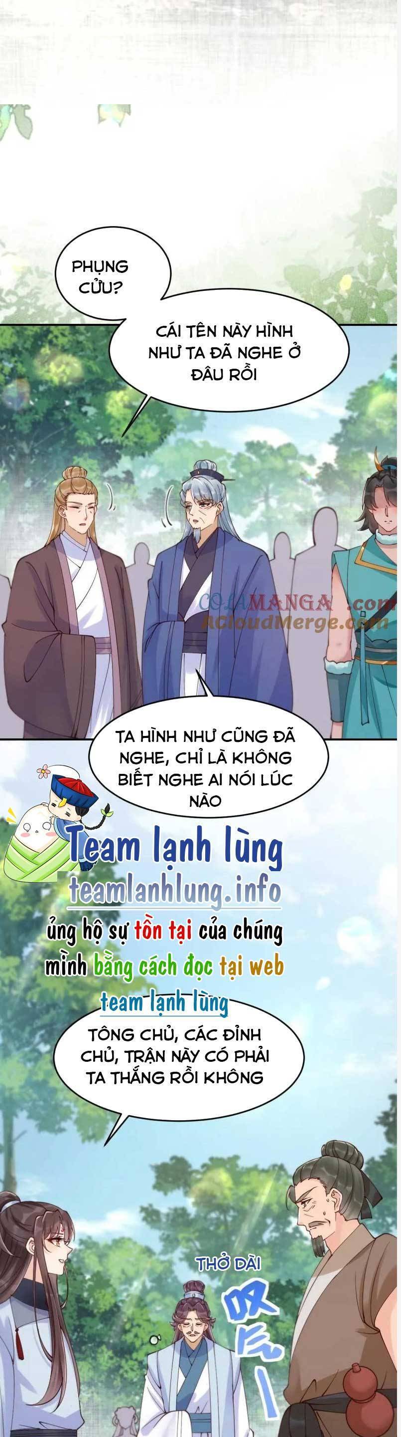 Tuyệt Sắc Quyến Rũ: Quỷ Y Chí Tôn Chap 630 - Next Chap 631