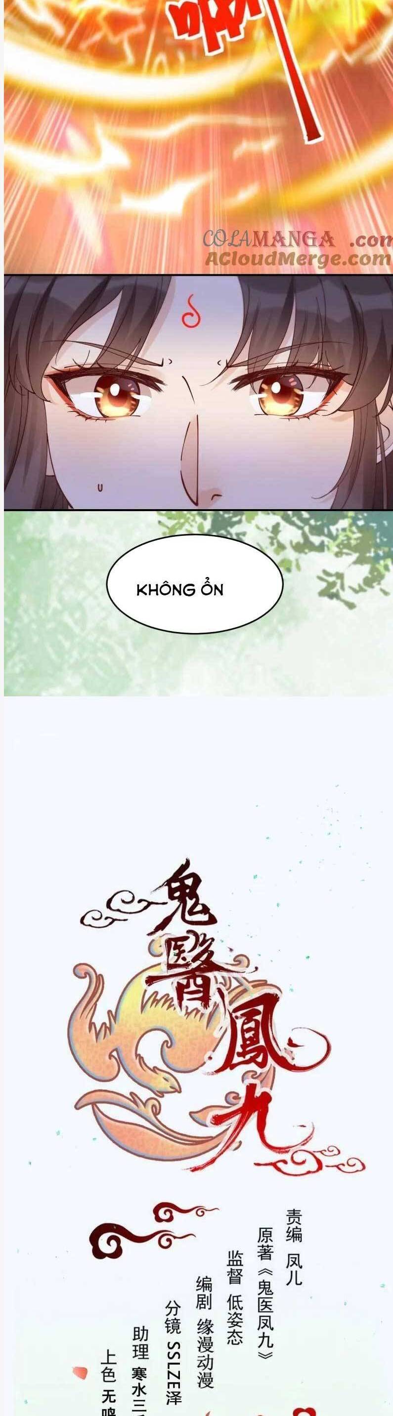 Tuyệt Sắc Quyến Rũ: Quỷ Y Chí Tôn Chap 630 - Next Chap 631