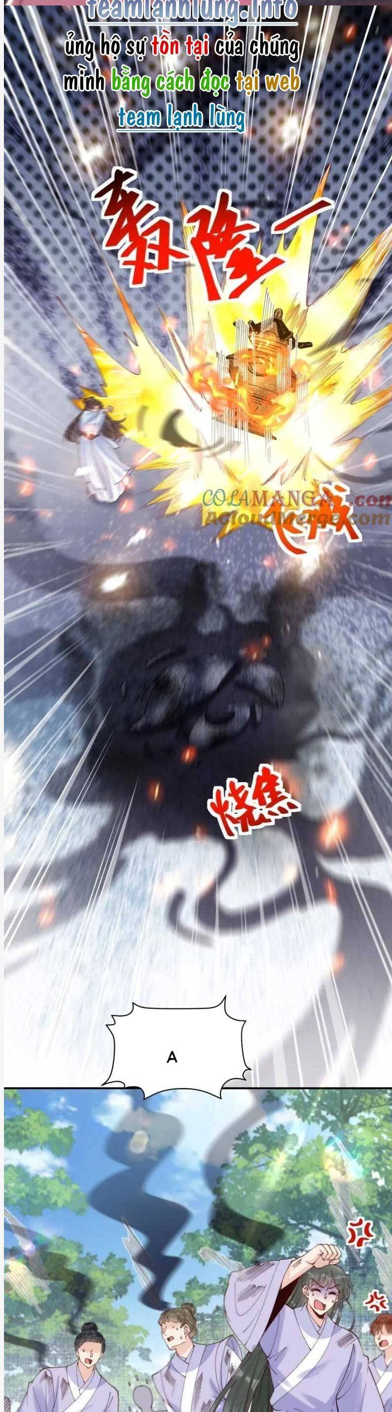 Tuyệt Sắc Quyến Rũ: Quỷ Y Chí Tôn Chap 630 - Next Chap 631