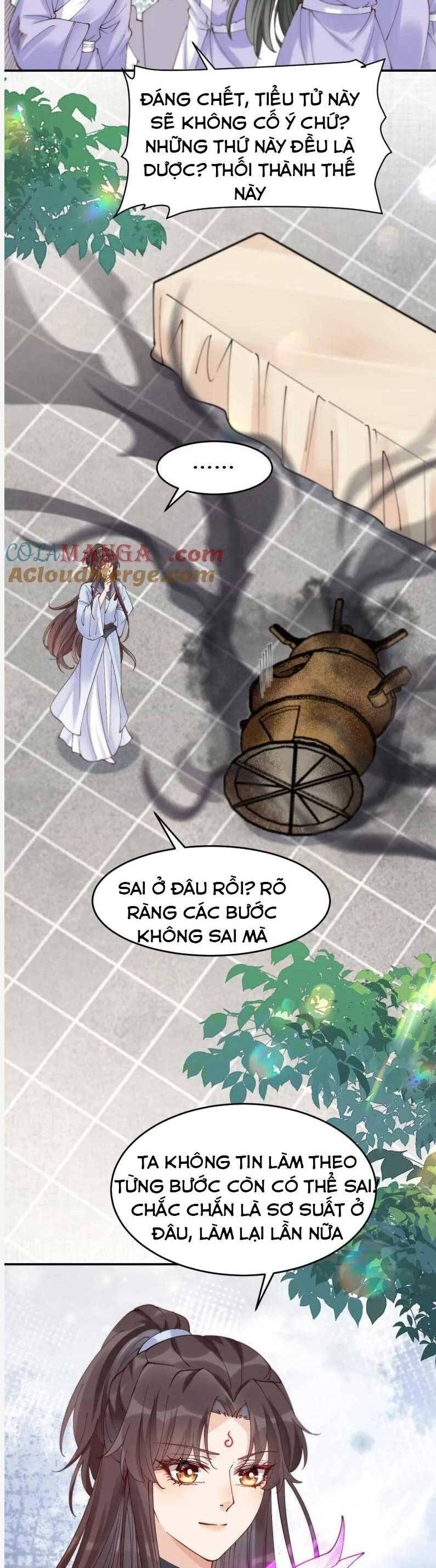 Tuyệt Sắc Quyến Rũ: Quỷ Y Chí Tôn Chap 630 - Next Chap 631