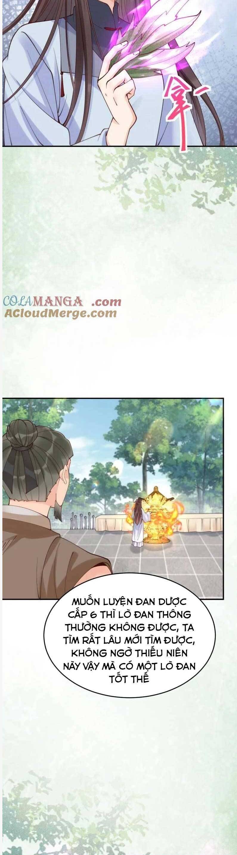 Tuyệt Sắc Quyến Rũ: Quỷ Y Chí Tôn Chap 630 - Next Chap 631