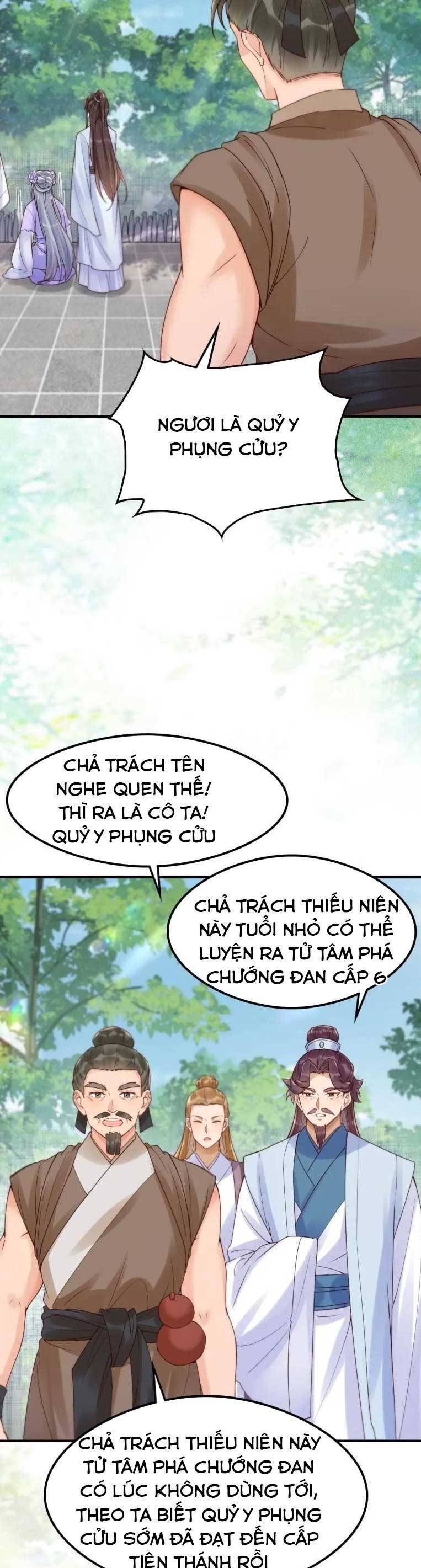 Tuyệt Sắc Quyến Rũ: Quỷ Y Chí Tôn Chap 631 - Next Chap 632