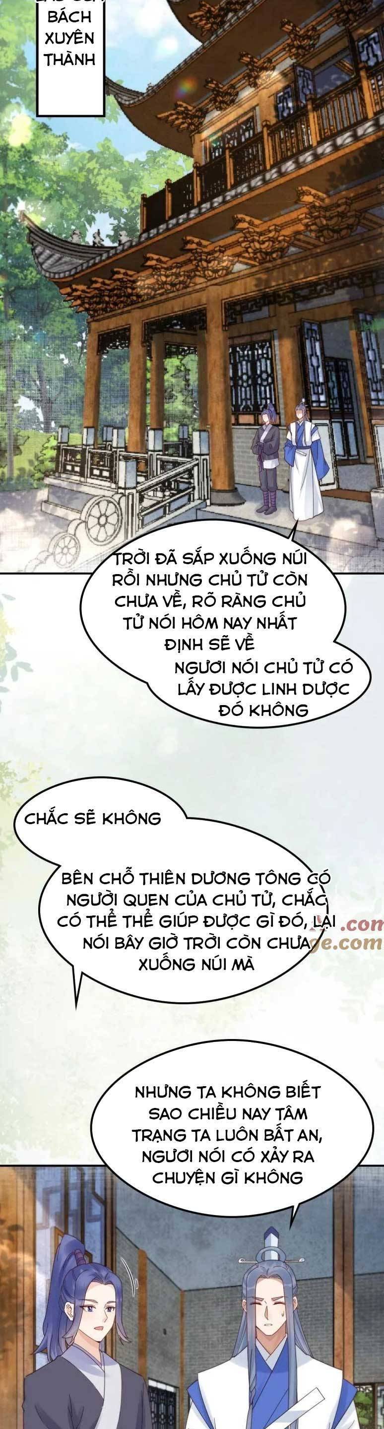 Tuyệt Sắc Quyến Rũ: Quỷ Y Chí Tôn Chap 631 - Next Chap 632