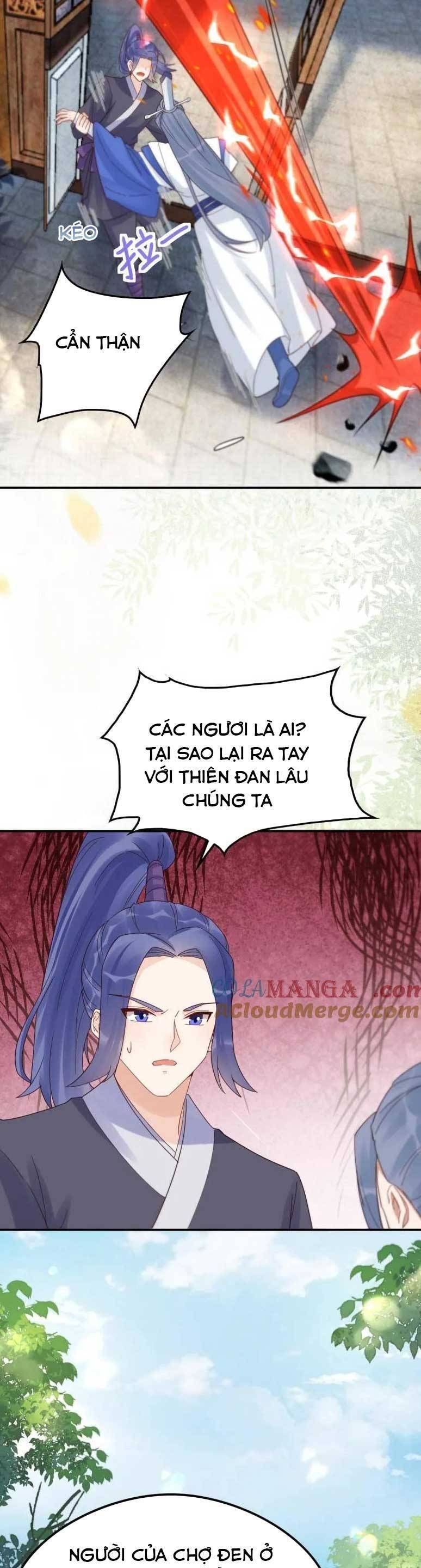 Tuyệt Sắc Quyến Rũ: Quỷ Y Chí Tôn Chap 631 - Next Chap 632