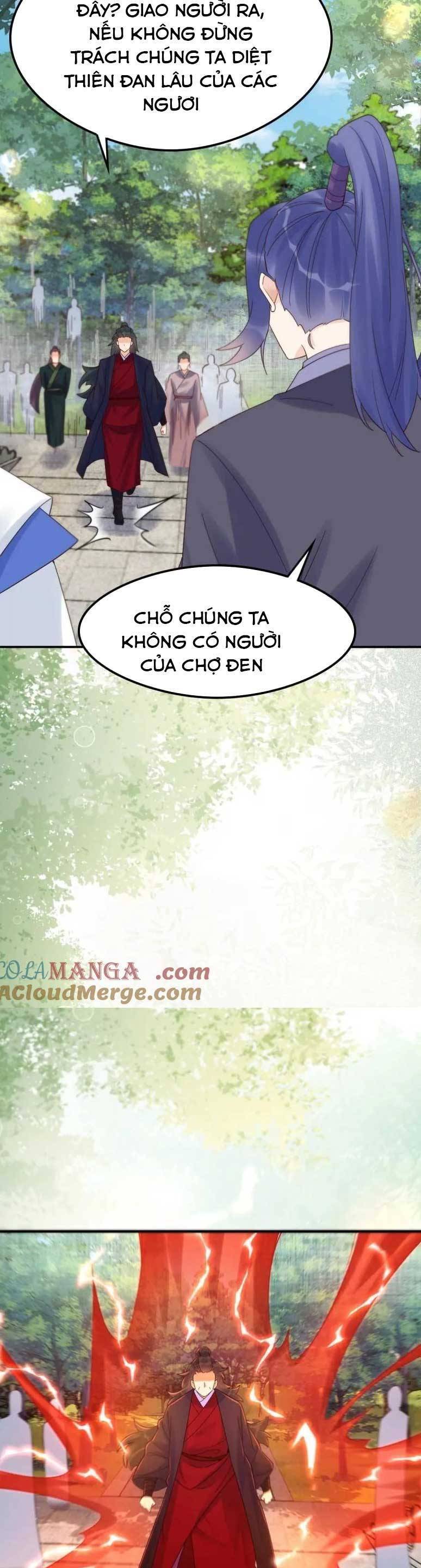Tuyệt Sắc Quyến Rũ: Quỷ Y Chí Tôn Chap 631 - Next Chap 632
