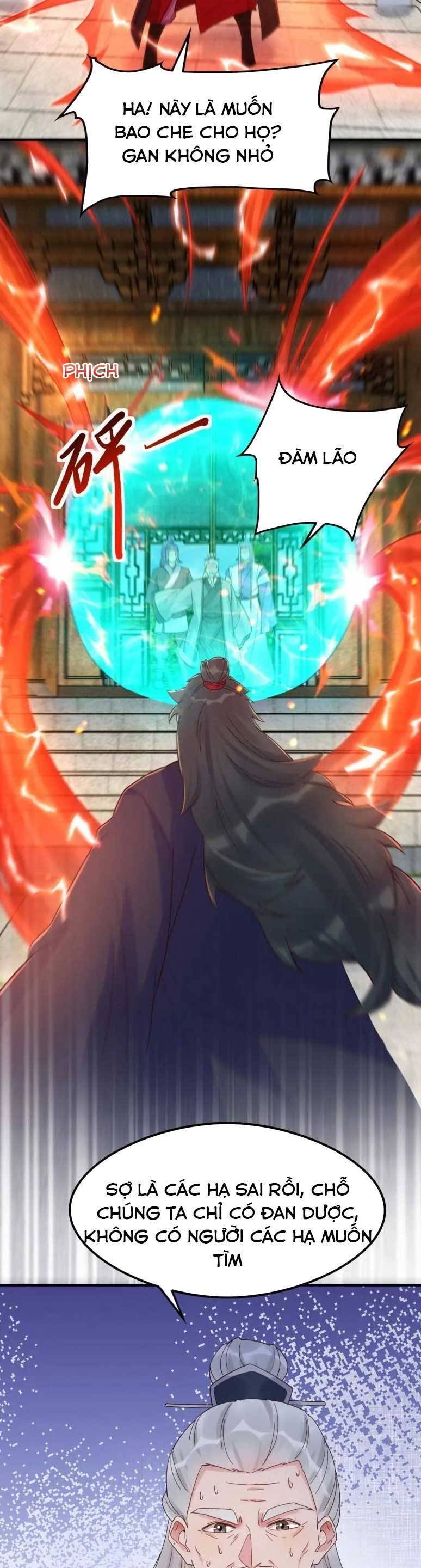 Tuyệt Sắc Quyến Rũ: Quỷ Y Chí Tôn Chap 631 - Next Chap 632