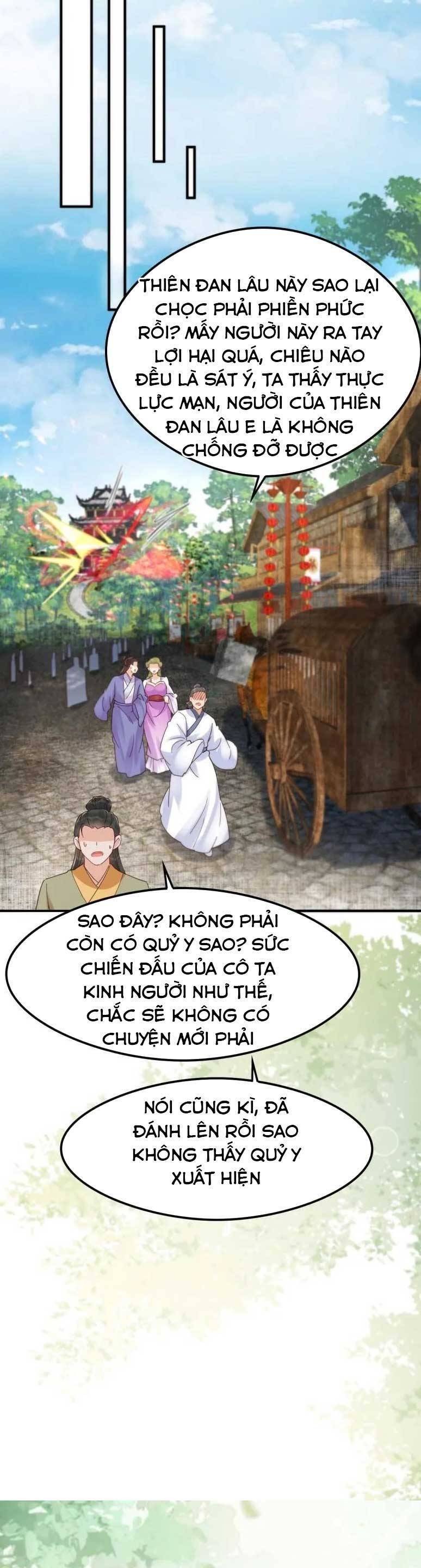 Tuyệt Sắc Quyến Rũ: Quỷ Y Chí Tôn Chap 631 - Next Chap 632
