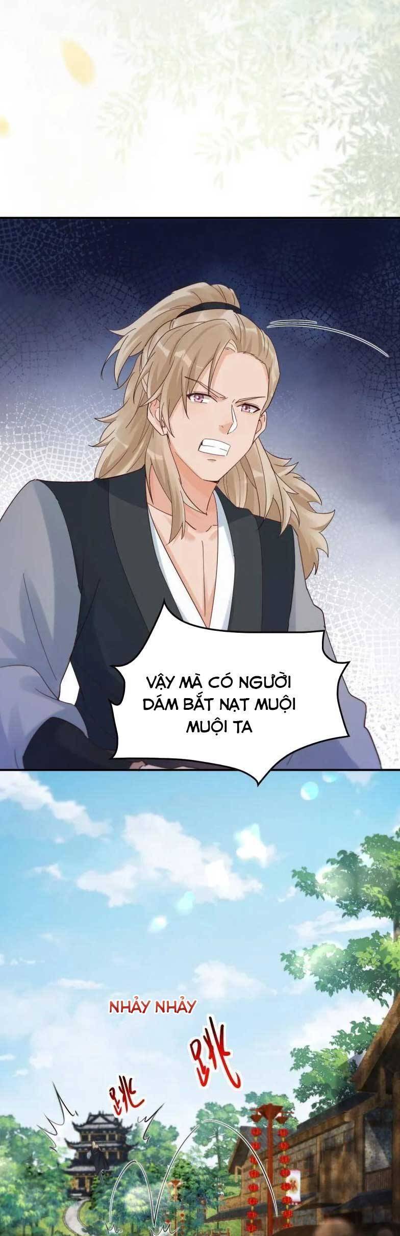 Tuyệt Sắc Quyến Rũ: Quỷ Y Chí Tôn Chap 631 - Next Chap 632