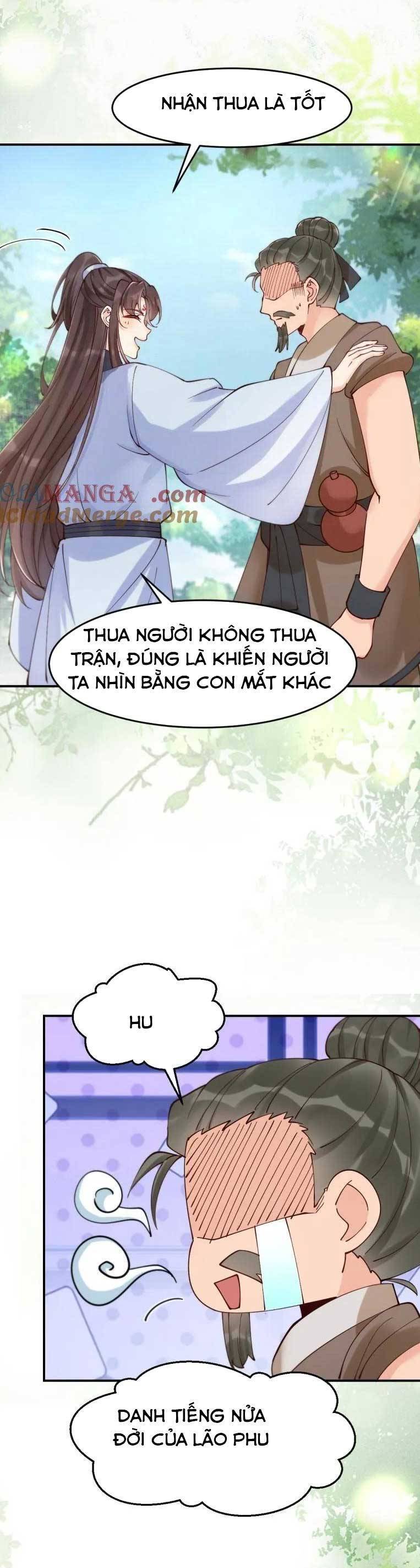 Tuyệt Sắc Quyến Rũ: Quỷ Y Chí Tôn Chap 631 - Next Chap 632