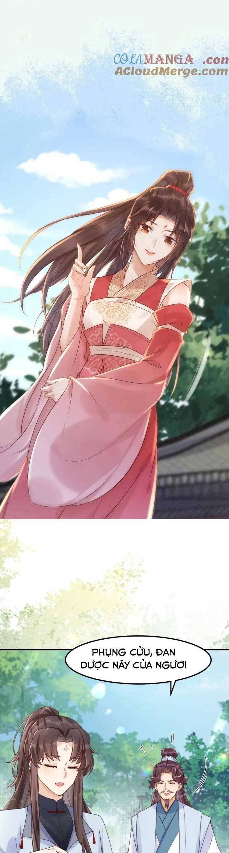 Tuyệt Sắc Quyến Rũ: Quỷ Y Chí Tôn Chap 631 - Next Chap 632