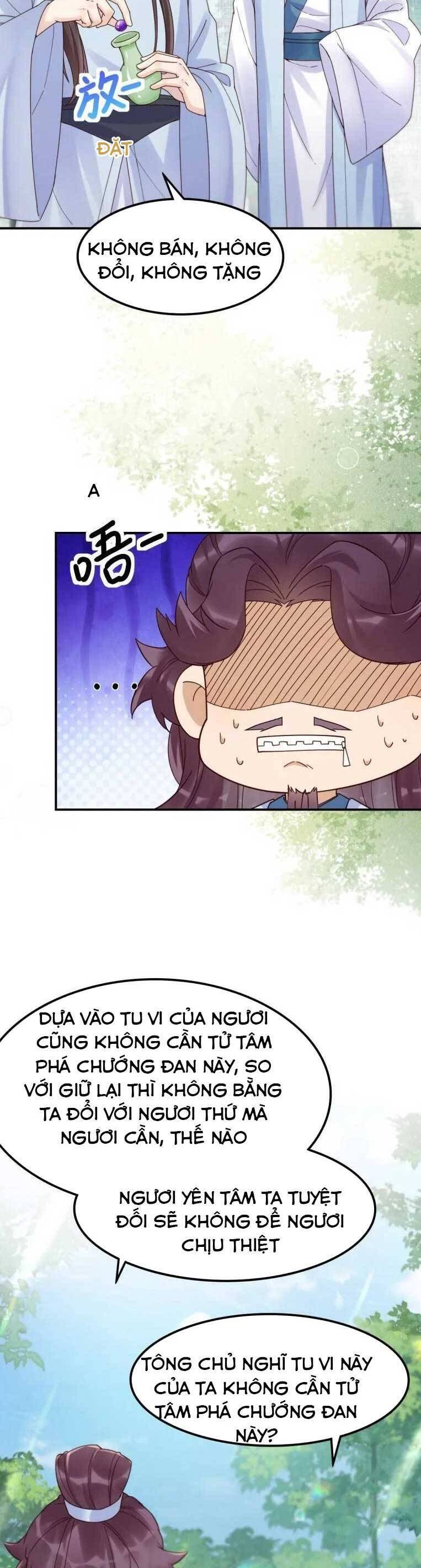 Tuyệt Sắc Quyến Rũ: Quỷ Y Chí Tôn Chap 631 - Next Chap 632