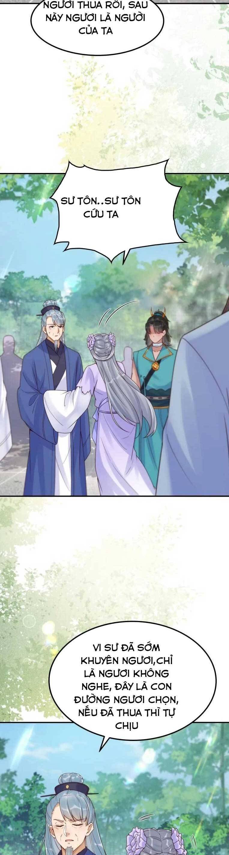 Tuyệt Sắc Quyến Rũ: Quỷ Y Chí Tôn Chap 631 - Next Chap 632