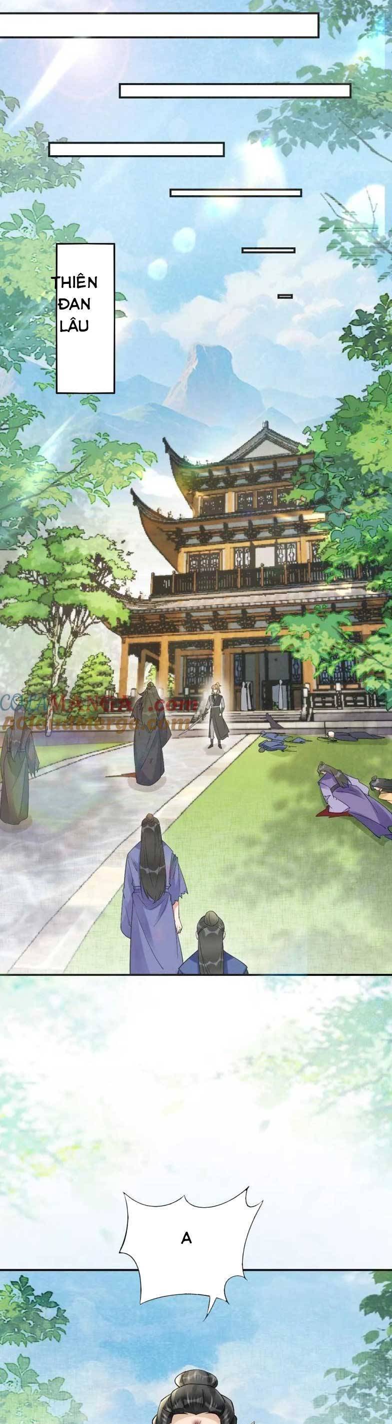 Tuyệt Sắc Quyến Rũ: Quỷ Y Chí Tôn Chap 632 - Next Chap 633