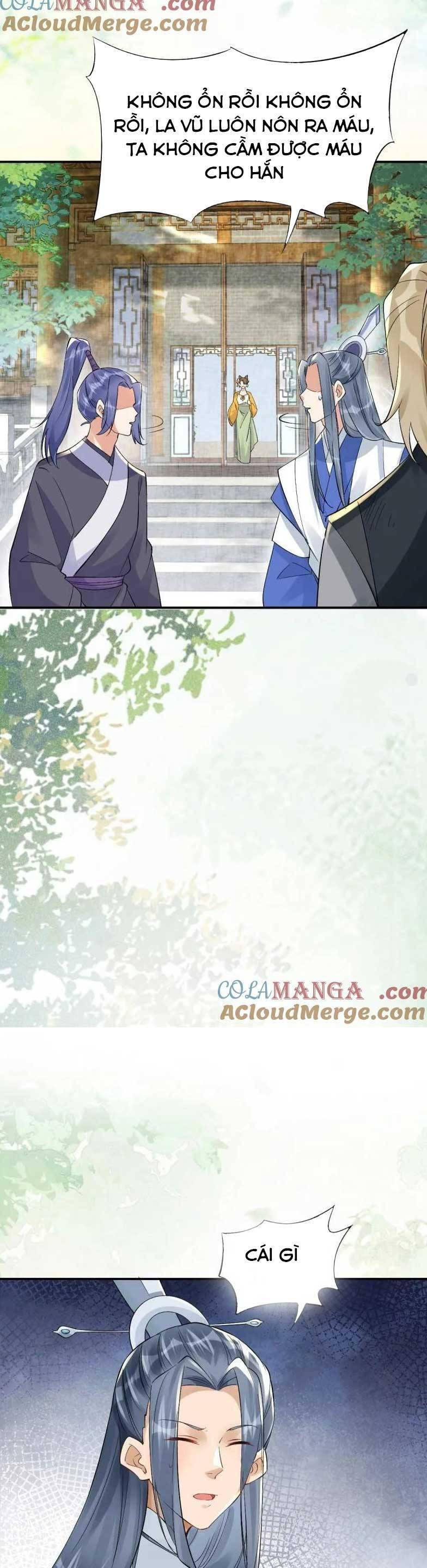Tuyệt Sắc Quyến Rũ: Quỷ Y Chí Tôn Chap 632 - Next Chap 633