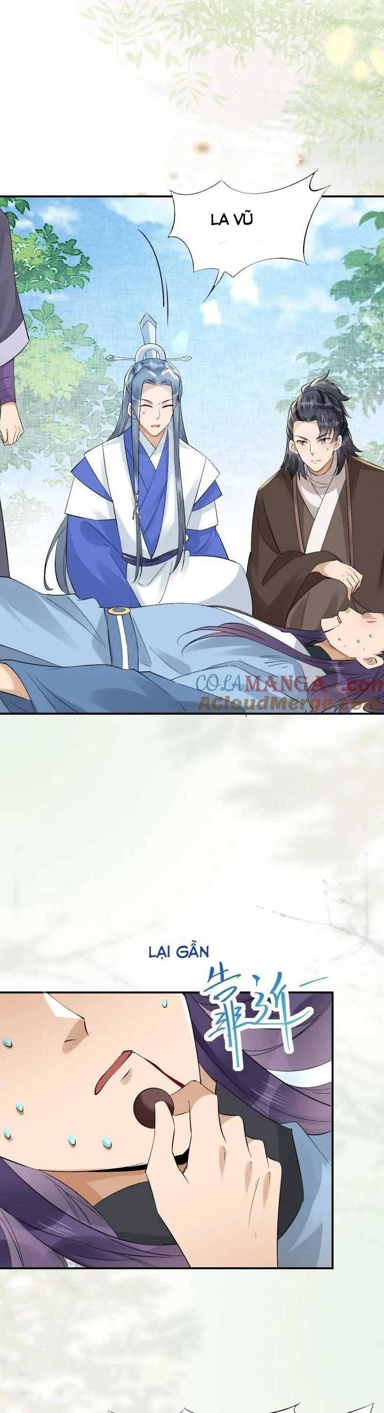 Tuyệt Sắc Quyến Rũ: Quỷ Y Chí Tôn Chap 632 - Next Chap 633