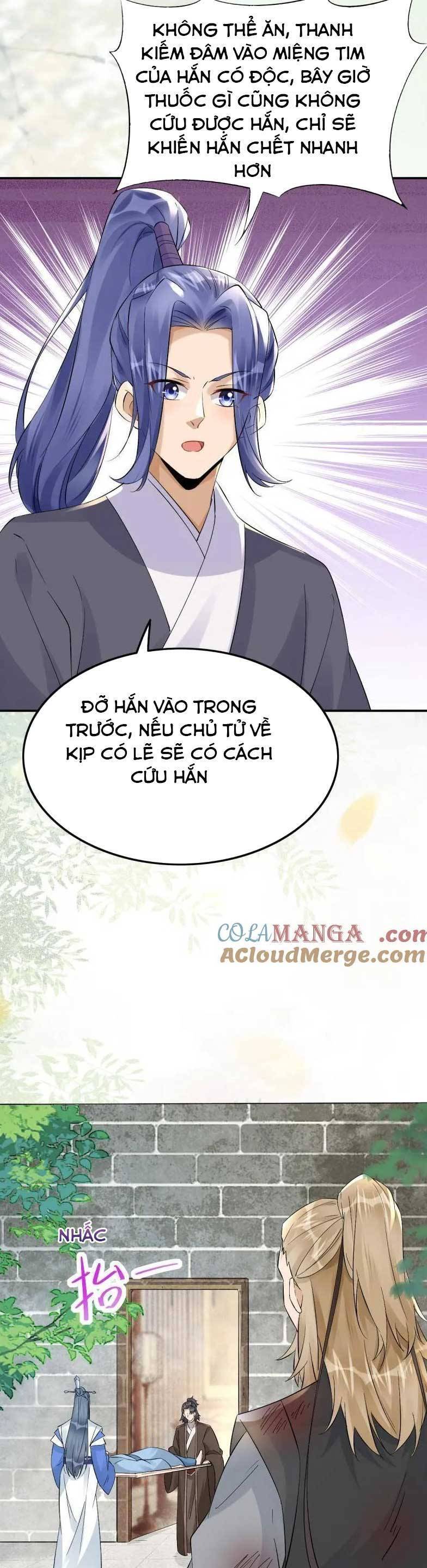 Tuyệt Sắc Quyến Rũ: Quỷ Y Chí Tôn Chap 632 - Next Chap 633